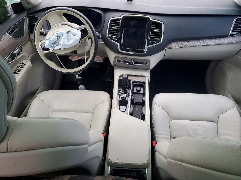 2024 Volvo Xc90 მანქანა იყიდება აუქციონზე, vin: YV4062PE4R1179174, აუქციონის ნომერი: 79393685