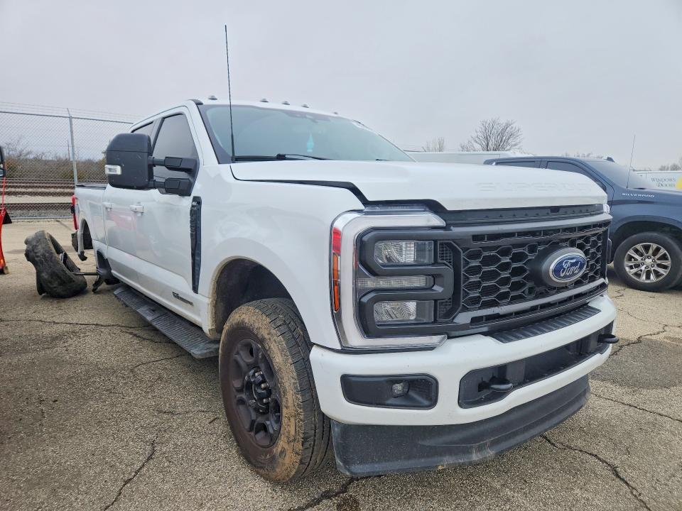 Продаж на аукціоні авто 2024 Ford F250, vin: 1FT8W2BT8REE65257, номер лоту: 46290966