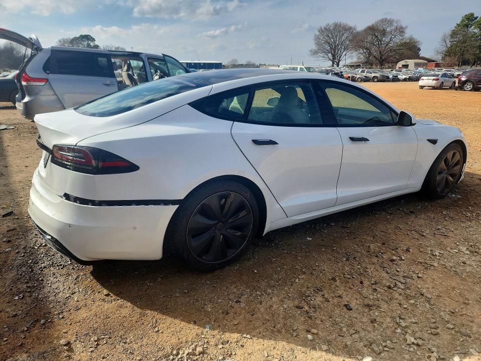 Aukcja sprzedaży 2022 Tesla Model S, vin: 5YJSA1E50NF486253, numer aukcji: 78858555
