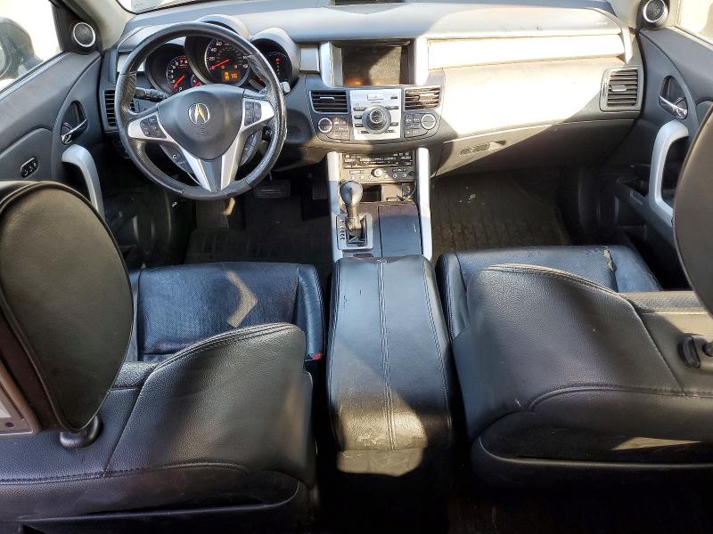 2008 Acura Rdx მანქანა იყიდება აუქციონზე, vin: 5J8TB18528A006807, აუქციონის ნომერი: 47584656