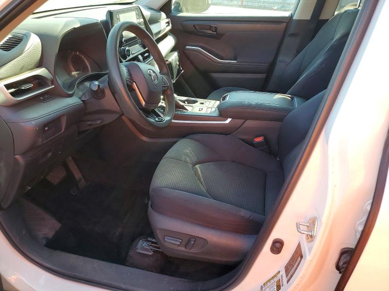 Aukcja sprzedaży 2020 Toyota Highlander, vin: 5TDCZRBHXLS022938, numer aukcji: 47869876