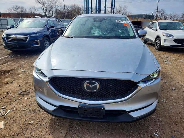 Aukcja sprzedaży 2018 Mazda Cx-5, vin: JM3KFBCM6J0449645, numer aukcji: 46706246