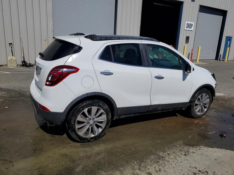 Aukcja sprzedaży 2020 Buick Encore, vin: KL4CJASB7LB023650, numer aukcji: 45486306