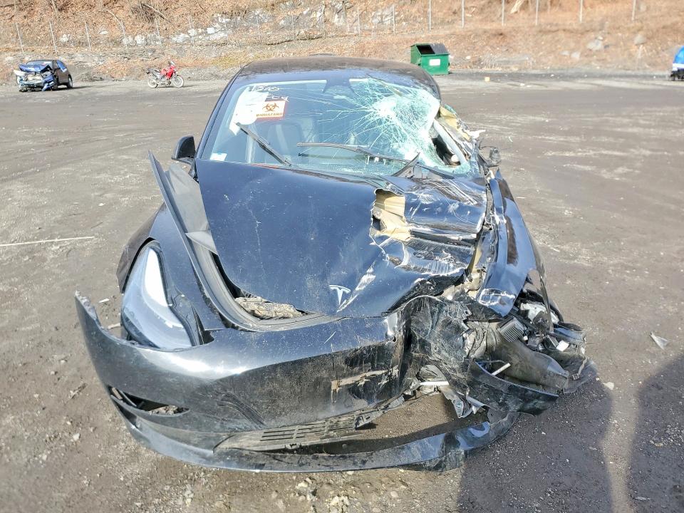 45780206 :رقم المزاد ، 5YJ3E1EAXPF434976 vin ، 2023 Tesla Model 3 مزاد بيع