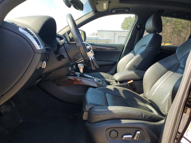 42016576 :رقم المزاد ، WA1L2AFP8GA004894 vin ، 2016 Audi Q5 مزاد بيع