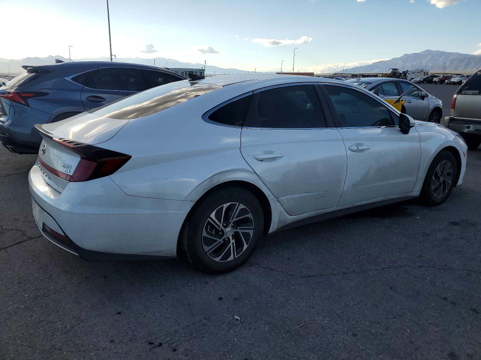 Продаж на аукціоні авто 2022 Hyundai Sonata Hybrid, vin: KMHL24JJ3NA048210, номер лоту: 79221325