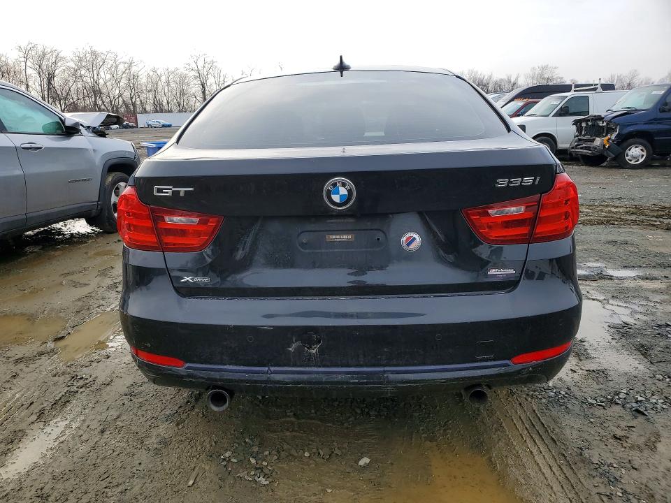 Продаж на аукціоні авто 2016 Bmw 335, vin: WBA3X9C5XGD869970, номер лоту: 79878645