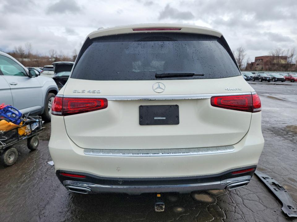 Aukcja sprzedaży 2023 Mercedes-benz Gls, vin: 4JGFF5KE9PA964921, numer aukcji: 46839776