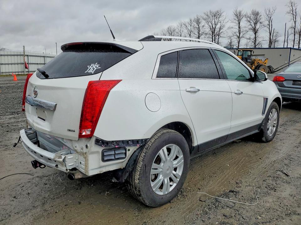 Продажа на аукционе авто 2014 Cadillac Srx, vin: 3GYFNBE30ES545068, номер лота: 46273536
