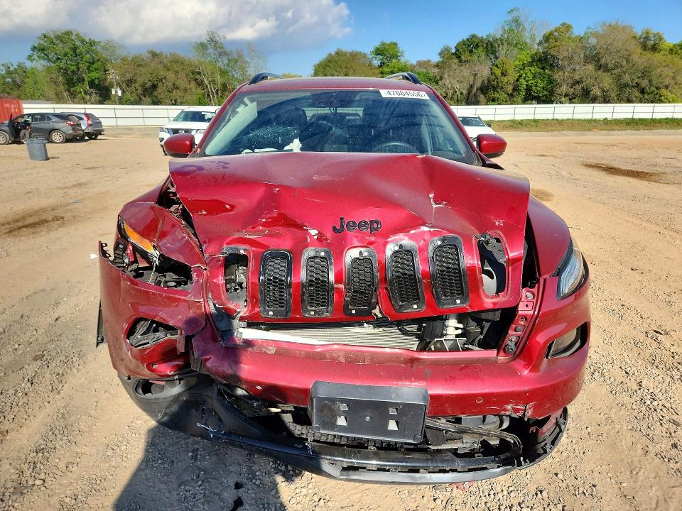 Aukcja sprzedaży 2017 Jeep Cherokee, vin: 1C4PJMDS9HW576225, numer aukcji: 47884556
