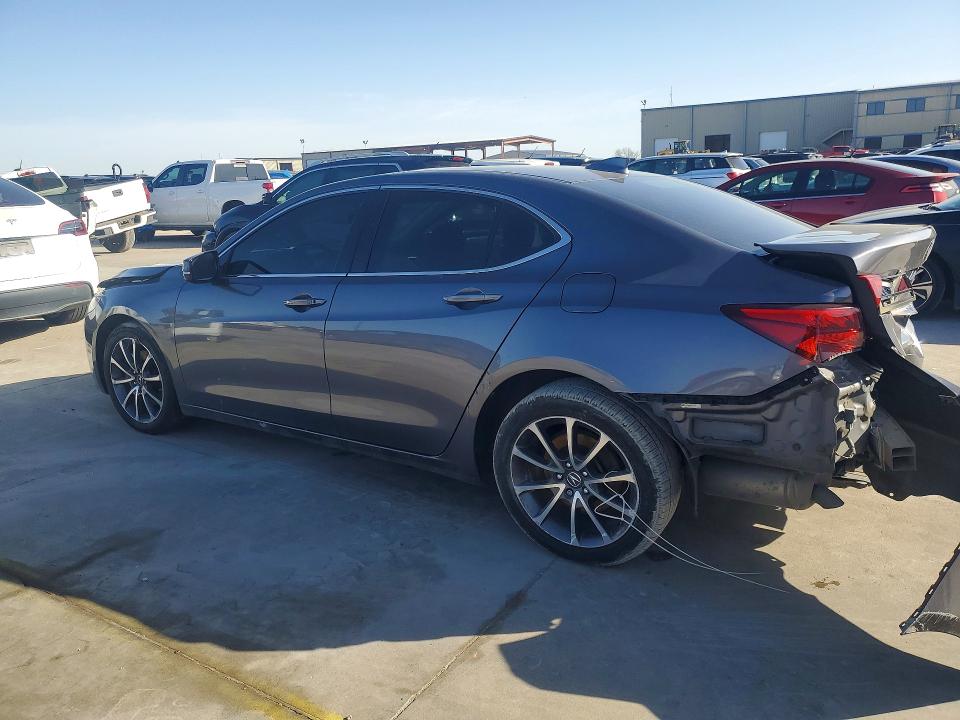 45939476 :رقم المزاد ، 19UUB2F31HA001075 vin ، 2017 Acura Tlx مزاد بيع