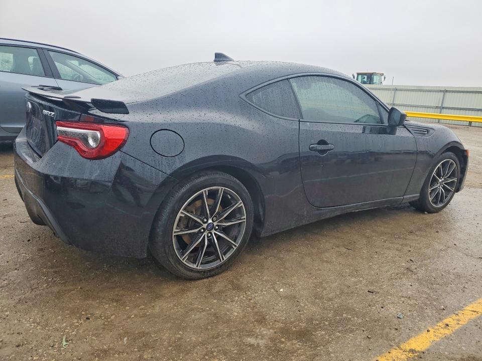 Продаж на аукціоні авто 2017 Subaru Brz, vin: JF1ZCAB18H9602829, номер лоту: 79272485