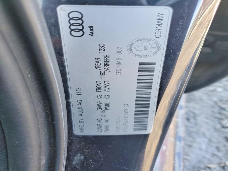 Aukcja sprzedaży 2014 Audi A6, vin: WAUFFCFC9EN091241, numer aukcji: 48047156