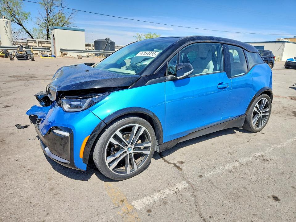 Aukcja sprzedaży 2018 Bmw I3, vin: WBY7Z8C51JVB87541, numer aukcji: 47134476