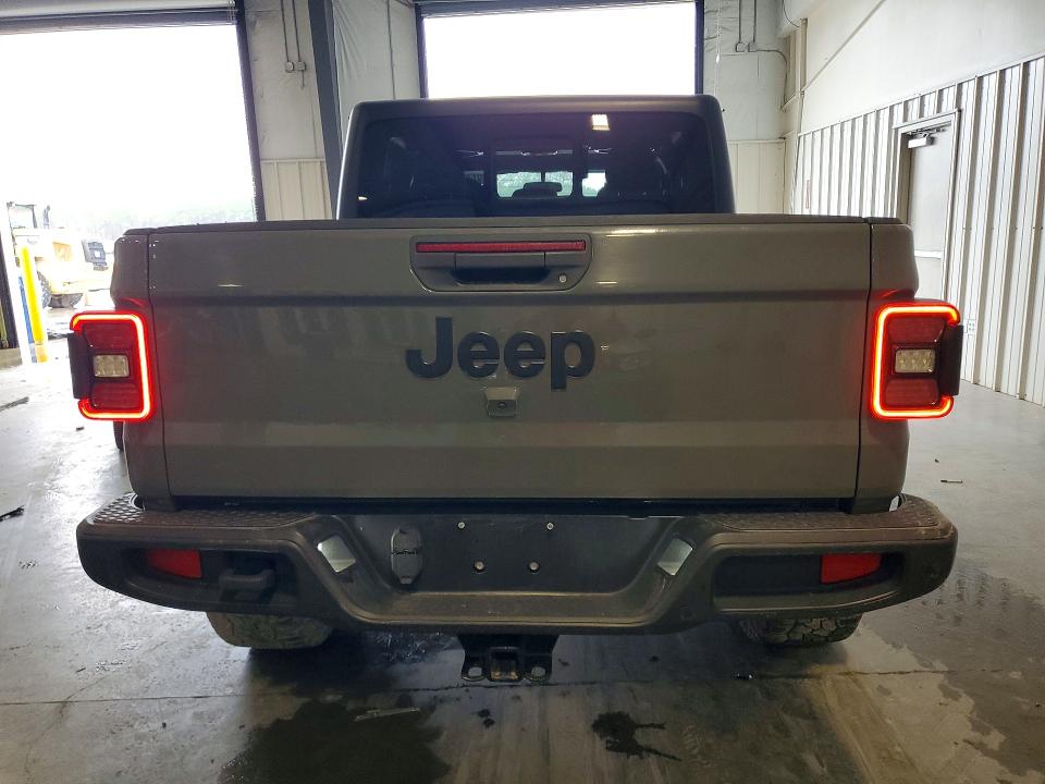 Продаж на аукціоні авто 2021 Jeep Gladiator, vin: 1C6JJTAG4ML533172, номер лоту: 46130056