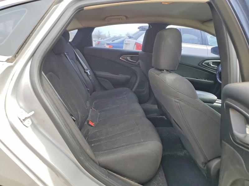 Продажа на аукционе авто 2015 Chrysler 200, vin: 1C3CCCAB8FN751126, номер лота: 46315986