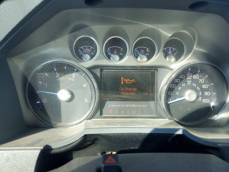 2011 Ford F350 მანქანა იყიდება აუქციონზე, vin: 1FT8W3BT2BEA99386, აუქციონის ნომერი: 46060746
