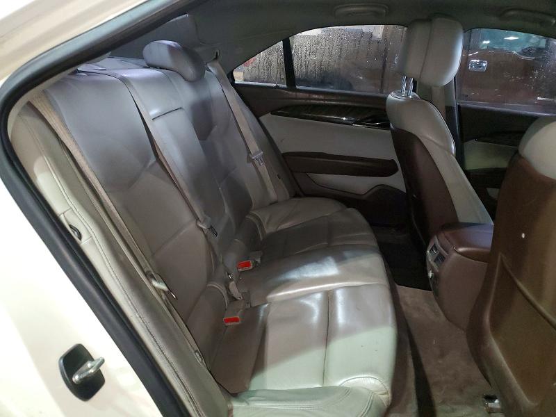 46191316 :رقم المزاد ، 1G6AJ5S31E0162915 vin ، 2014 Cadillac Ats مزاد بيع