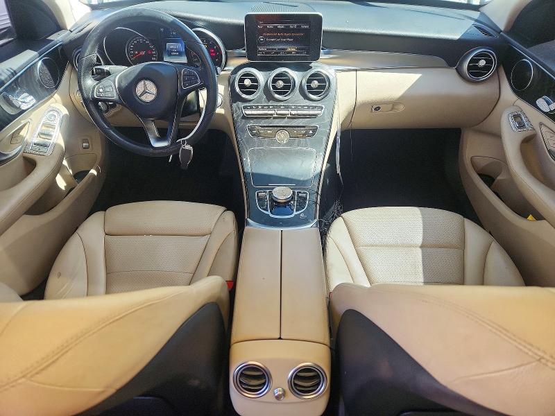 Продаж на аукціоні авто 2017 Mercedes-benz C, vin: 55SWF4JB9HU201858, номер лоту: 45758776