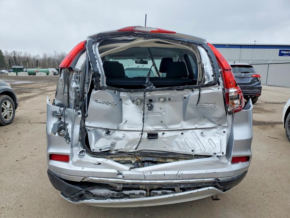 Продажа на аукционе авто 2016 Honda Cr-v, vin: 2HKRM4H4XGH134005, номер лота: 45543206