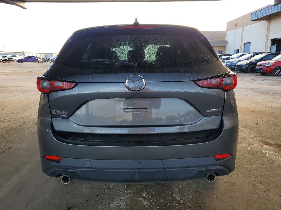 79735825 :رقم المزاد ، JM3KFBBL9S0620379 vin ، 2025 Mazda Cx-5 مزاد بيع