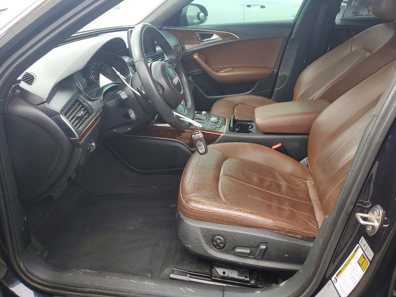 47958036 :رقم المزاد ، WAUFGAFC5FN004230 vin ، 2015 Audi A6 مزاد بيع