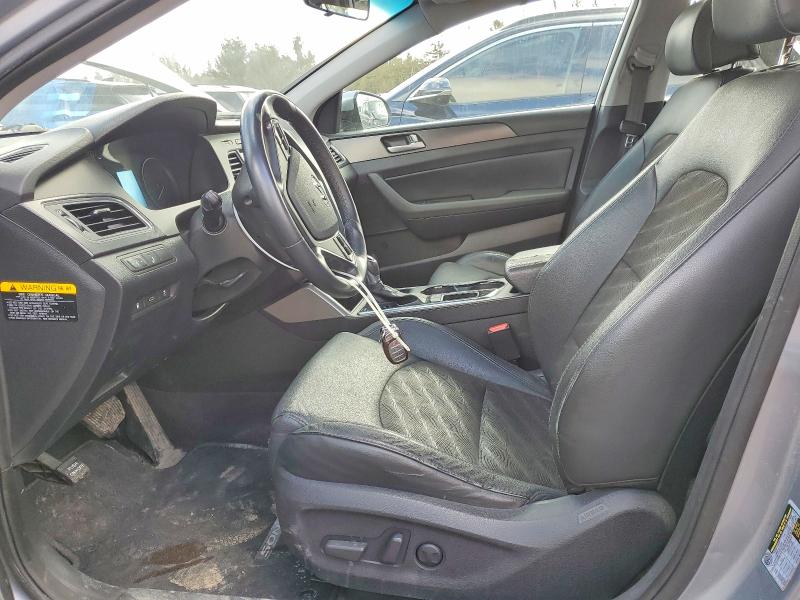 2016 Hyundai Sonata მანქანა იყიდება აუქციონზე, vin: 5NPE34AF1GH381328, აუქციონის ნომერი: 45659956