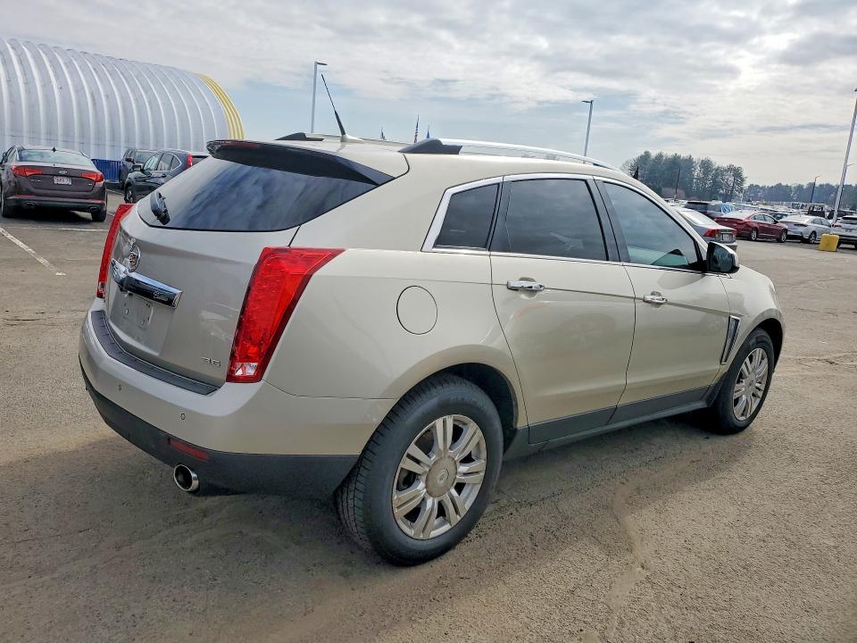 2013 Cadillac Srx მანქანა იყიდება აუქციონზე, vin: 3GYFNGE33DS623077, აუქციონის ნომერი: 46809786