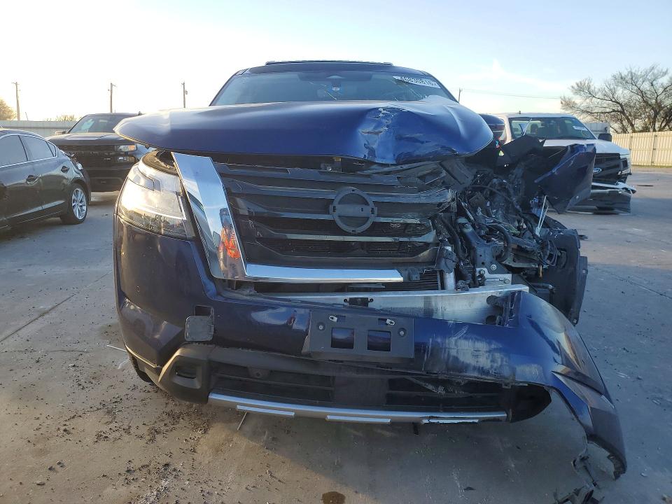 Продаж на аукціоні авто 2023 Nissan Pathfinder, vin: 5N1DR3CA0PC211121, номер лоту: 46830816