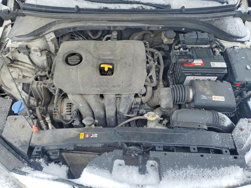 Aukcja sprzedaży 2019 Hyundai Elantra, vin: KMHD84LF1KU747731, numer aukcji: 47077846
