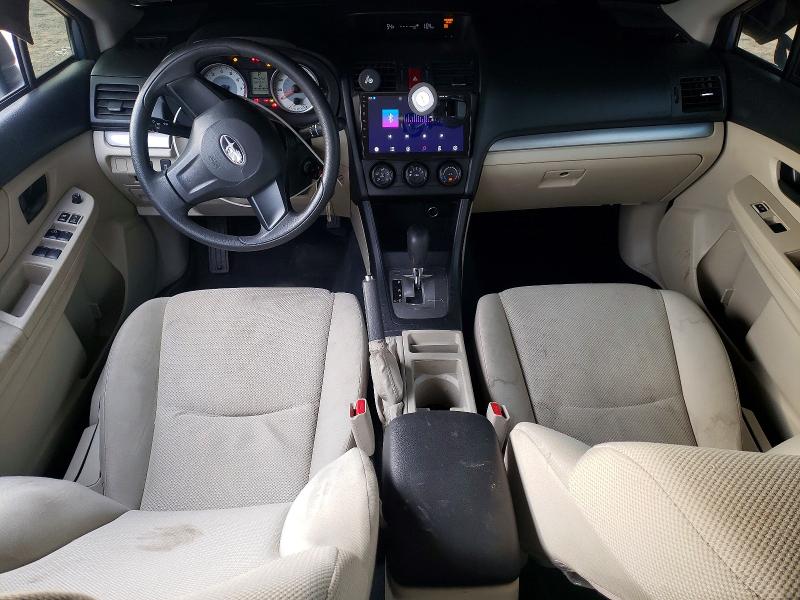 Продаж на аукціоні авто 2012 Subaru Impreza, vin: JF1GPAA66CH224114, номер лоту: 47788386