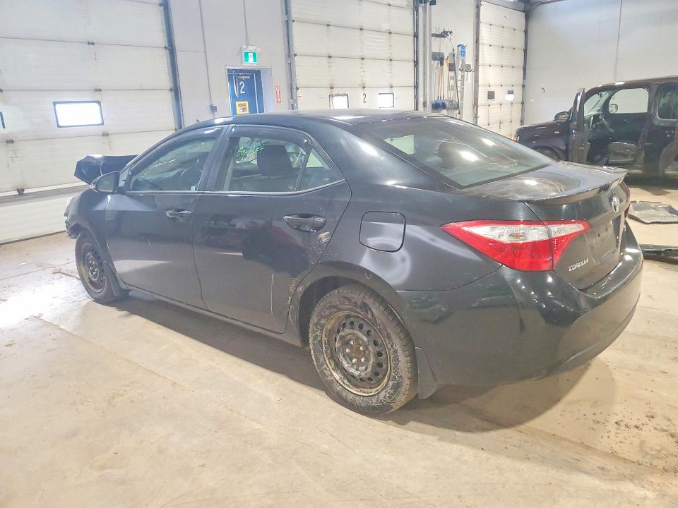 47604646 :رقم المزاد ، 2T1BURHE2GC575105 vin ، 2016 Toyota Corolla مزاد بيع