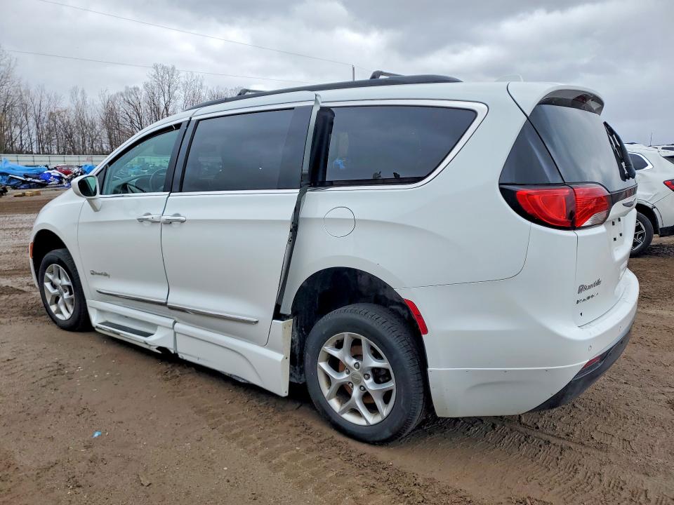 Продаж на аукціоні авто 2017 Chrysler Pacifica, vin: 2C4RC1BG5HR668344, номер лоту: 46119826