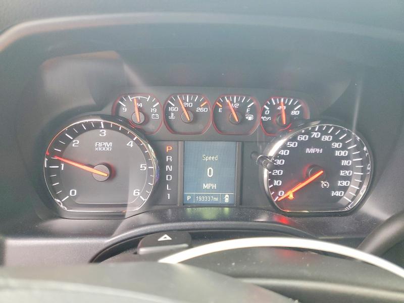 2019 Chevrolet Silverado მანქანა იყიდება აუქციონზე, vin: 2GC2KREG4K1168860, აუქციონის ნომერი: 52271546