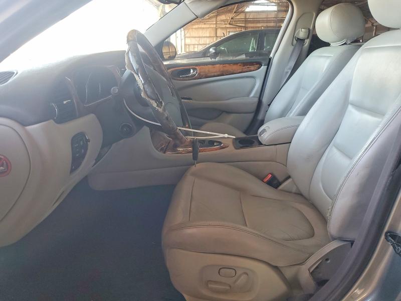 Aukcja sprzedaży 2004 Jaguar Xj8, vin: SAJWA71C04SG25165, numer aukcji: 47584156