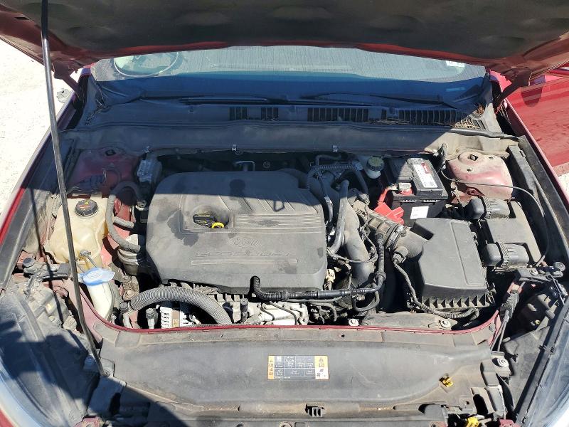 Aukcja sprzedaży 2014 Ford Fusion, vin: 1FA6P0HD4E5384250, numer aukcji: 79622055
