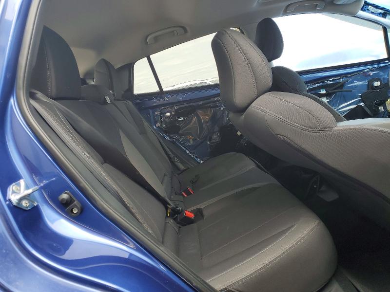 46000196 :رقم المزاد ، JF2GUHDC3SH212886 vin ، 2025 Subaru Crosstrek مزاد بيع