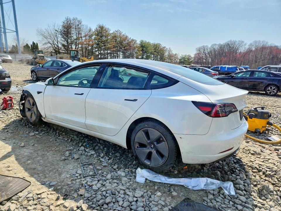 Продажа на аукционе авто 2023 Tesla Model 3, vin: 5YJ3E1EA9PF405405, номер лота: 46943076