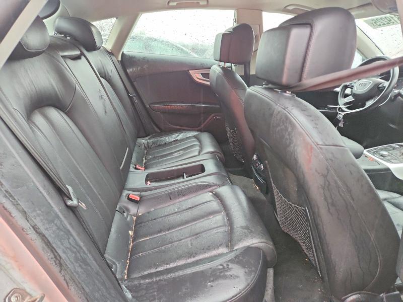 Aukcja sprzedaży 2012 Audi A7, vin: WAUSGBFC5CN007855, numer aukcji: 79819225
