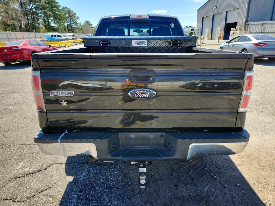 Продаж на аукціоні авто 2010 Ford F150, vin: 1FTEX1E83AFD36374, номер лоту: 79727435