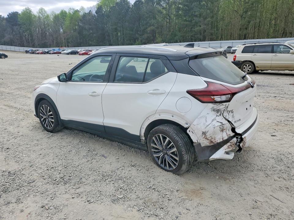 Aukcja sprzedaży 2021 Nissan Kicks, vin: 3N1CP5CV8ML530211, numer aukcji: 48085286