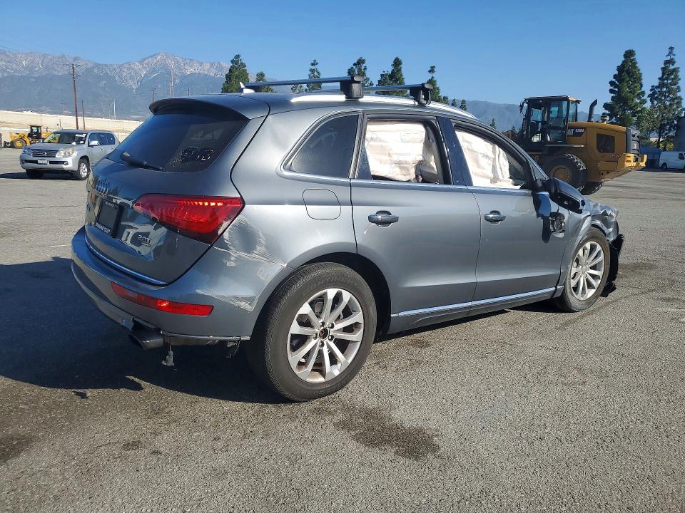 Aukcja sprzedaży 2015 Audi Q5, vin: WA1LFAFP9FA051046, numer aukcji: 41999626