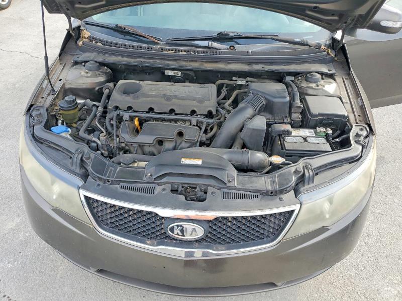 Продажа на аукционе авто 2010 Kia Forte, vin: KNAFU4A26A5184285, номер лота: 79317465