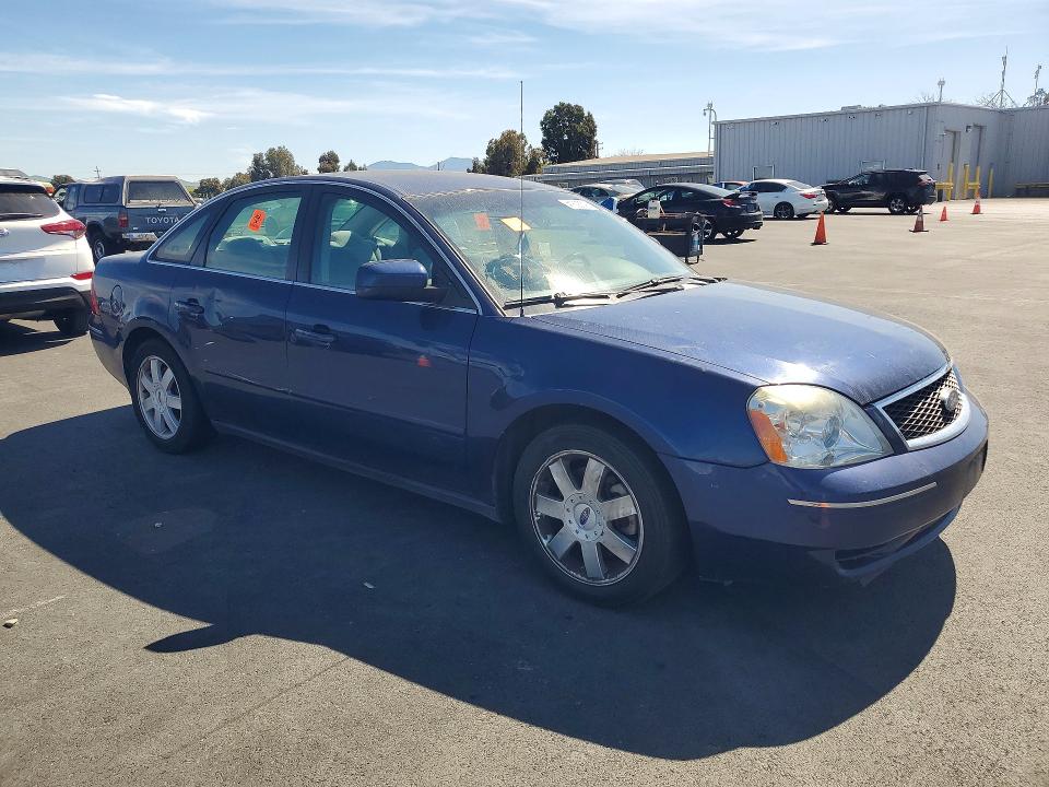 41608776 :رقم المزاد ، 1FAFP23155G169215 vin ، 2005 Ford Five Hundred مزاد بيع