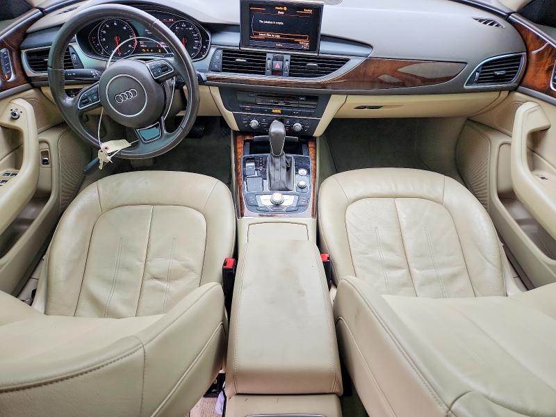Aukcja sprzedaży 2016 Audi A6, vin: WAUCFAFC7GN077204, numer aukcji: 45669136