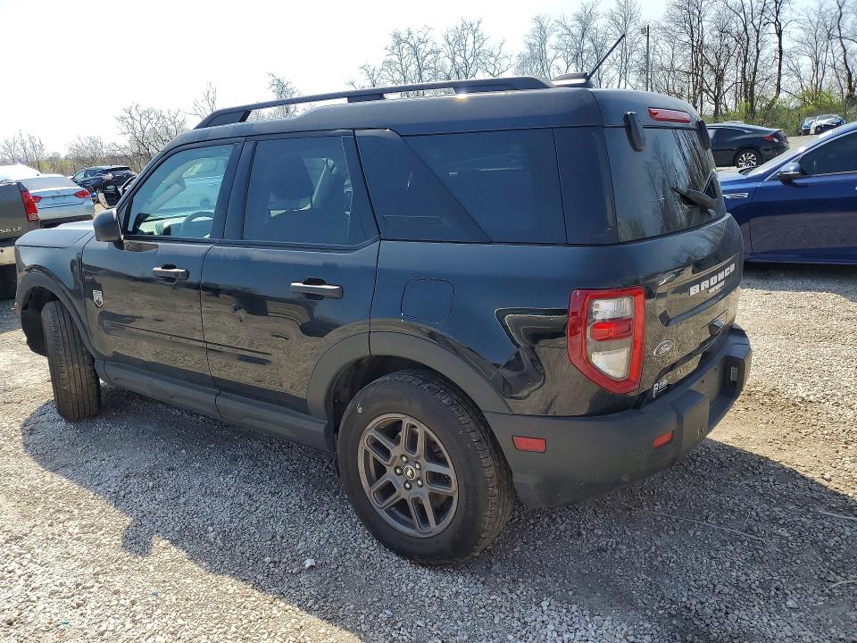 Aukcja sprzedaży 2025 Ford Bronco Sport, vin: 3FMCR9BNXSRE22727, numer aukcji: 47910566