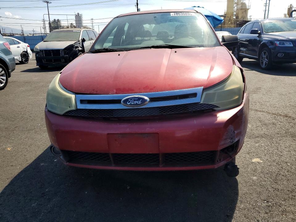 Aukcja sprzedaży 2009 Ford Focus, vin: 1FAHP36N49W222852, numer aukcji: 78630895