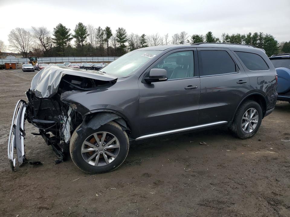 Aukcja sprzedaży 2016 Dodge Durango, vin: 1C4RDJDG9GC362782, numer aukcji: 45768266