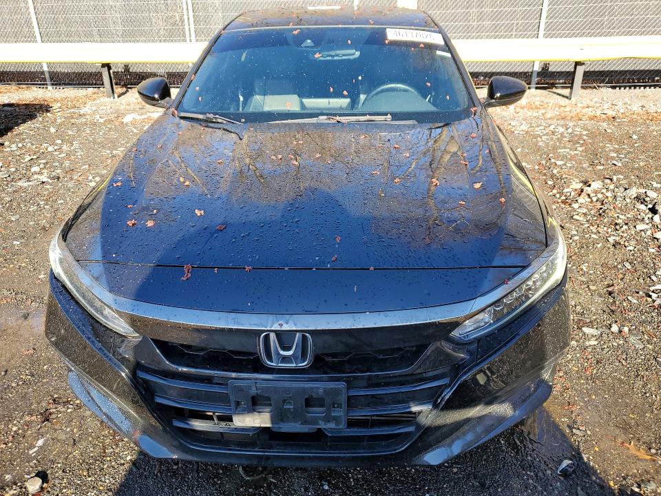 Aukcja sprzedaży 2018 Honda Accord, vin: 1HGCV1F32JA054922, numer aukcji: 46137826