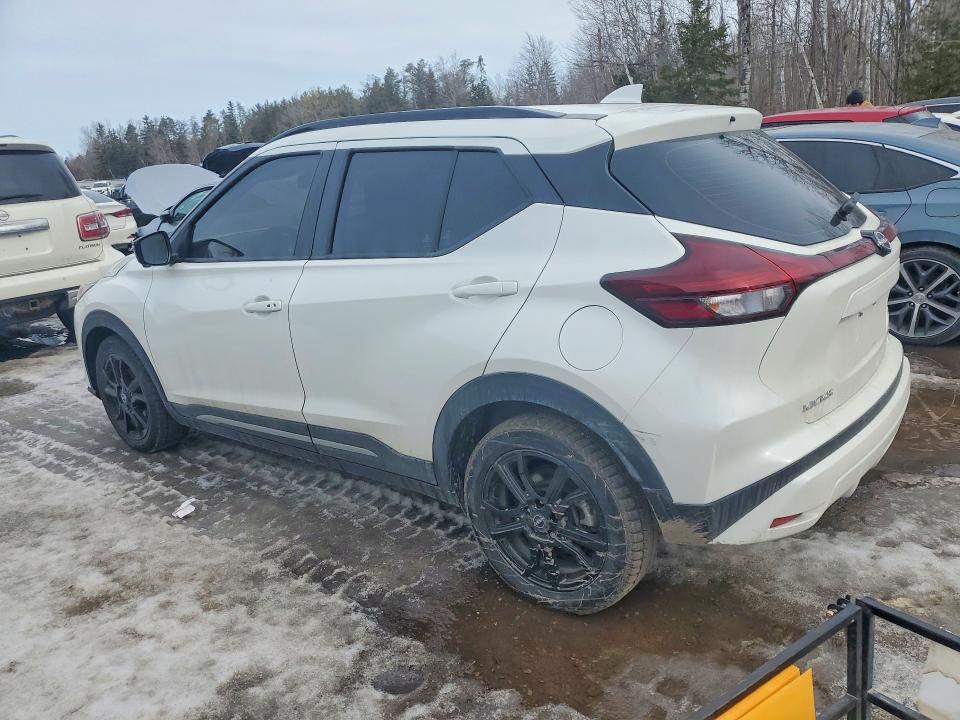 79949355 :رقم المزاد ، 3N1CP5DV3RL494188 vin ، 2024 Nissan Kicks مزاد بيع